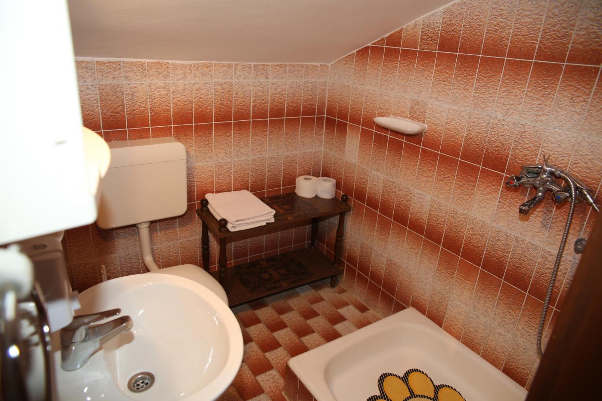 Hotel Pansion Adria Sveti Filip i Jakov Pokoj fotografie