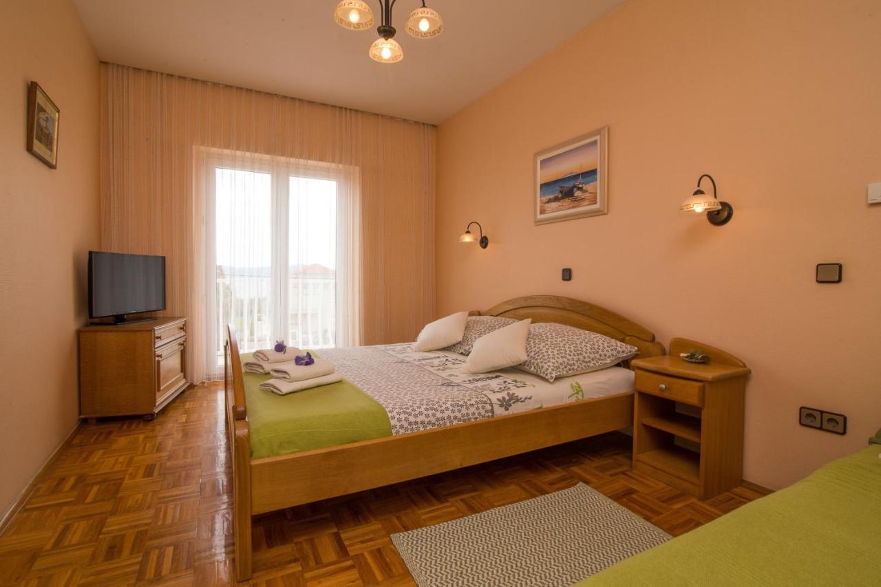 Hotel Pansion Adria Sveti Filip i Jakov Exteriér fotografie